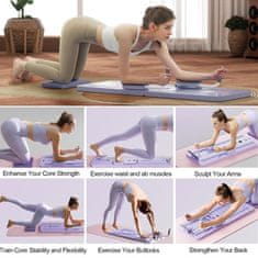 Smania Pilates fitnes deska PilatesProFit | Pilates pripomoček | Fitnes oprema 