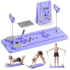 Smania Pilates fitnes deska PilatesProFit | Pilates pripomoček | Fitnes oprema 