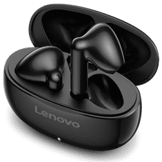 Lenovo E310 brezžične stereo slušalke, črne (GXD1Q65146)