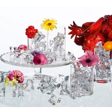 B.I.G. photo Dekorativne ledene kocke Acryl umetni led - BIG427646 (ca. 38mm, 1000ml)