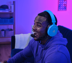 Trust GXT 498W Forta gaming slušalke za PS5, bele