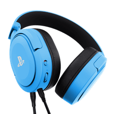 Trust GXT 498W Forta gaming slušalke za PS5, bele