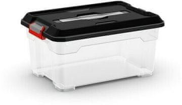 Kis Moover Box XS črn, 12l