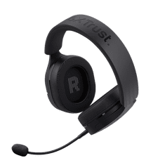Trust GXT 489 Fayzo gaming slušalke, črne