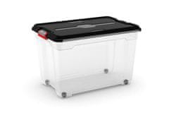 Kis Moover Box XL škatla za shranjevanje 60 L