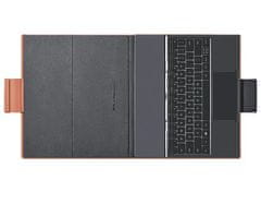 Onyx Boox tipkovnica za Note Max, originalna, ovitek/etui, preklopna, magnetna, oranžna
