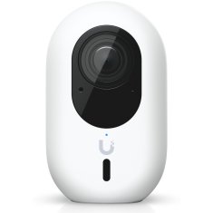 Ubiquiti UniFi videokamera G6 Instant • Notranja • 4K • WiFi • USB-C • z vgrajenim kablom • UVC-G6-INS-W