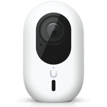 Ubiquiti UniFi videokamera G6 Instant • Notranja • 4K • WiFi • USB-C • z vgrajenim kablom • UVC-G6-INS-W
