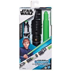 Star Wars HASBRO - LS Forge Svetlobni meč LUKE SKYWALKER