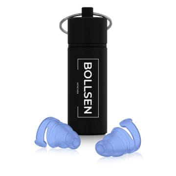BOLLSEN  Watersafe+ čepki za ušesa za plavanje.