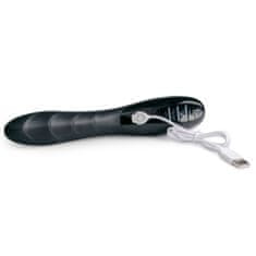 Mystim Vibrator Sizzling Simon E-Stim - Black Edition