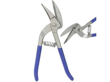 MAR-POL Škarje za pločevino 12" leve (pelican) M48511