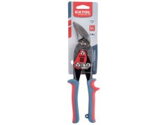 Extol Premium Zobniške škarje za pločevino, 255 mm, desne, CrV, 8813600
