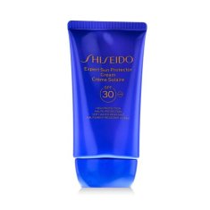 Shiseido Expert Sun Protector Protector Cream vodoodporna zaščita pred soncem za obraz za vse tipe kože 50 ml unisex