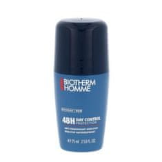 Biotherm Homme Day Control 48H roll-on antiperspirant 75 ml za moške