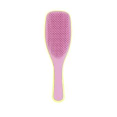 Tangle Teezer Wet Detangler krtača za lase 1 kos Odtenek hyper yellow rosebud za ženske