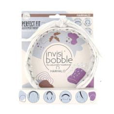 Invisibobble Nordic Breeze Hairhalo elastika za lase 1 kos Odtenek nordic breeze midsommar love