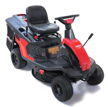 Ramda 660E vrtni traktor 3v1