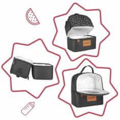 Badabulle Termična Torba Badabulle Pick & Go Črna