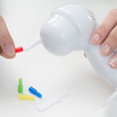 InnovaGoods Električni Čistilec Ušes za Večkratno Uporabo InnovaGoods