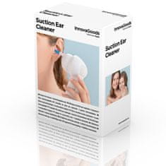 InnovaGoods Električni Čistilec Ušes za Večkratno Uporabo InnovaGoods