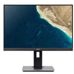 Acer B247WE5b 24" 61,0 cm 16:10 100Hz 1920x1200 črna