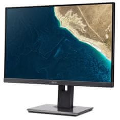 Acer B247WE5b 24" 61,0 cm 16:10 100Hz 1920x1200 črna