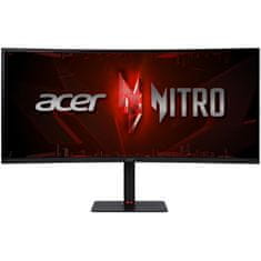 Acer Nitro XV345CURV3b 34" 86 cm 16:9 180 Hz 3440 x 1440