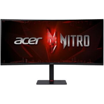 Acer Nitro XV345CURV3b 34" 86 cm 16:9 180 Hz 3440 x 1440