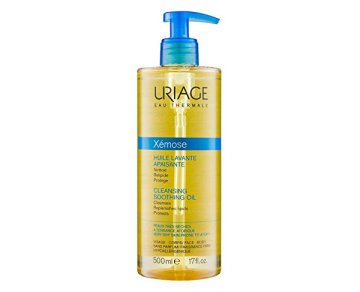 Uriage (Cleasing Soothing Oil) Xémose (Cleasing Soothing Oil) obraz in telo
