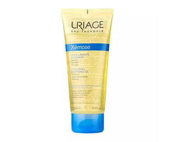Uriage (Cleasing Soothing Oil) Xémose (Cleasing Soothing Oil) obraz in telo