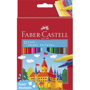 Faber Flomastri FaberCastell 12/1