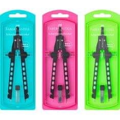 Faber-Castell Šestilo FaberCastell Factory Neon