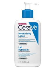 CeraVe Vlažilni losjon za suho do zelo suho kožo ( Moisturising Lotion) (Neto kolièina 236 ml)