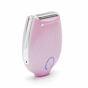 RIO Potovalni brivnik za ženske Go Smooth Pink