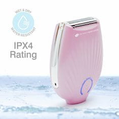 RIO Potovalni brivnik za ženske Go Smooth Pink