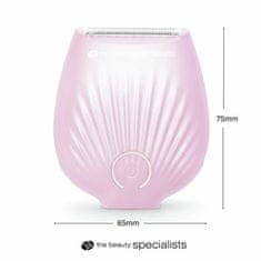 RIO Potovalni brivnik za ženske Go Smooth Pink