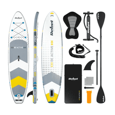 Rebel Deska SUP ACTIVE RBA-4501-WH, 350x81x15 cm, sedež, 170 kg