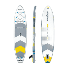 Rebel Deska SUP ACTIVE RBA-4501-WH, 350x81x15 cm, sedež, 170 kg