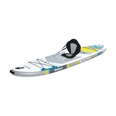 Rebel Deska SUP ACTIVE RBA-4507-WH, 335x84x15 cm, sedež, veslo, 170kg