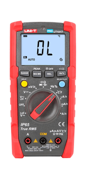UNI-T Multimeter PRO UT191T