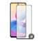 SCREENSHIELD Zaščita zaslona XIAOMI Redmi Note 10 5G (full COVER black) Zaščita iz kaljenega stekla
