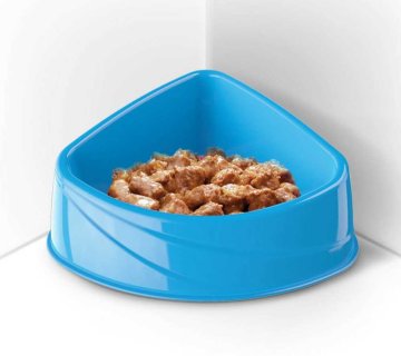 Mala kotna skleda Georgeplast