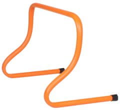Merco Klasična plastična ovira oranžna višina/širina 30 cm