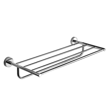 Kapitan Nivojsko držalo za brisače EXTRA 9626 krom sijaj - 60 cm