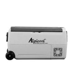 Alpicool Prenosni kamp hladilnik T36