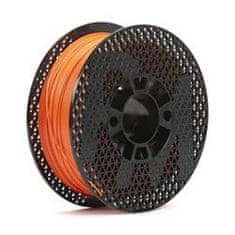 Filament PM tiskarska vrvica/filament 1,75 PETG oranžna, 1 kg