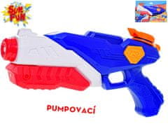 Vodna pištola Sun Fun 28 cm s črpalko