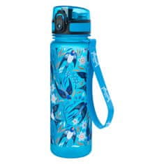 BAAGL Steklenička za pitje iz tritana Swallows, 500 ml