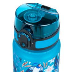 BAAGL Steklenička za pitje iz tritana Swallows, 500 ml